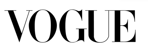 Magazine logo