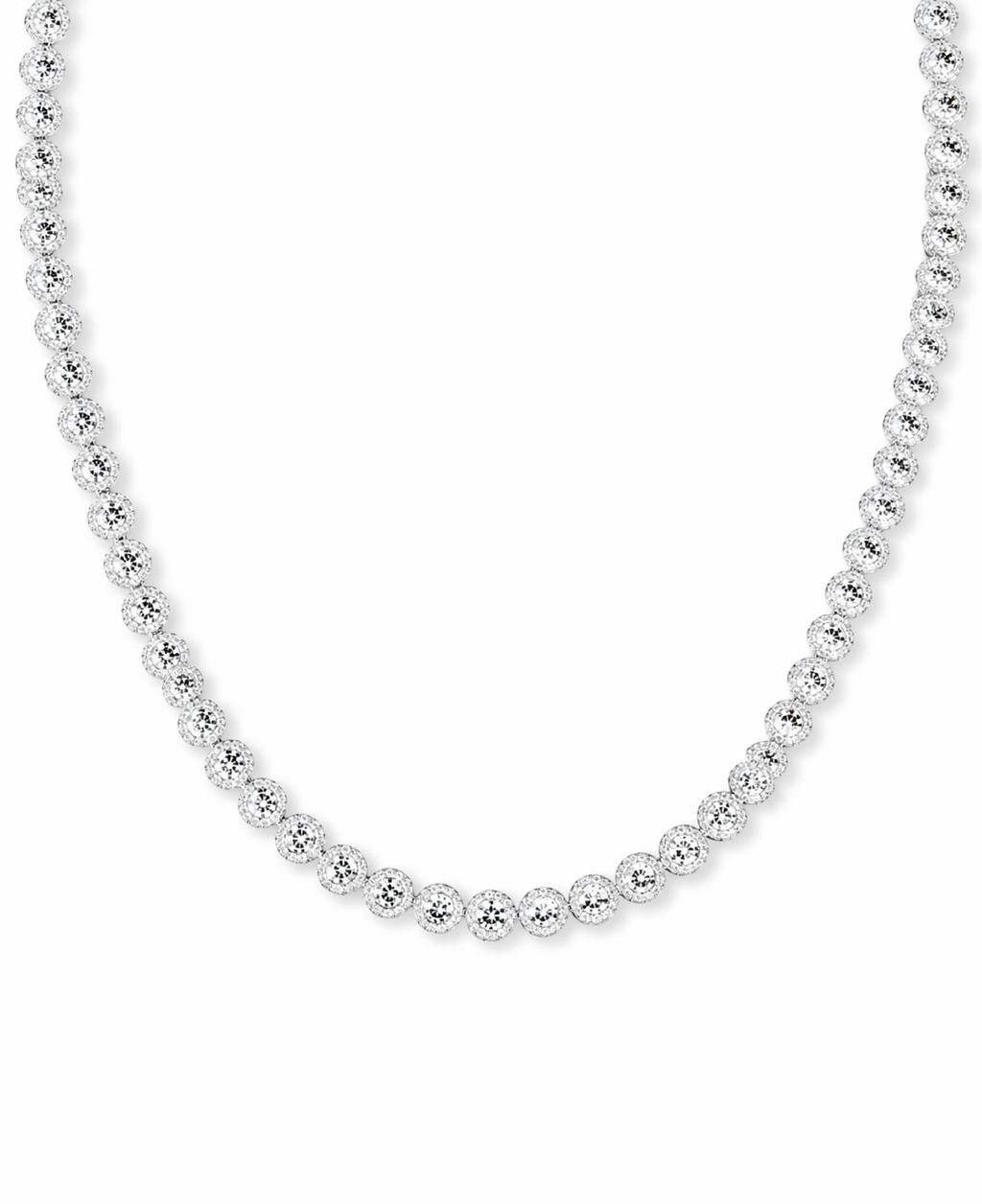AURÉLIA – Ice Tennis Chain
