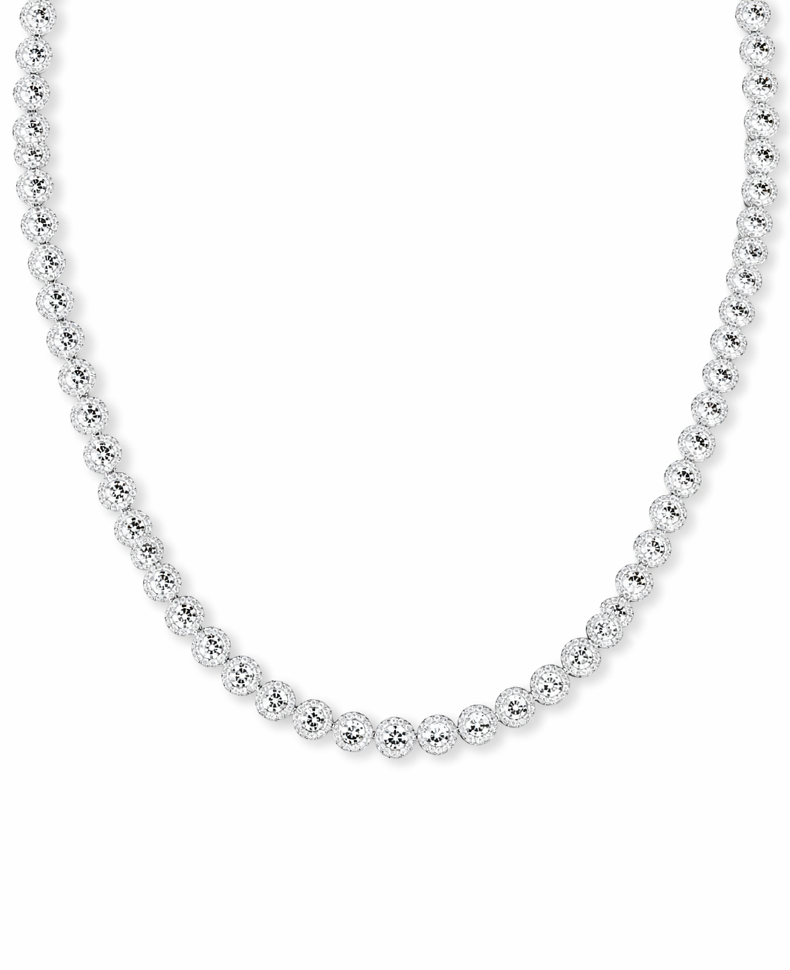 AURÉLIA – Ice Tennis Chain