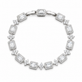 Emerald Ice Bracelet