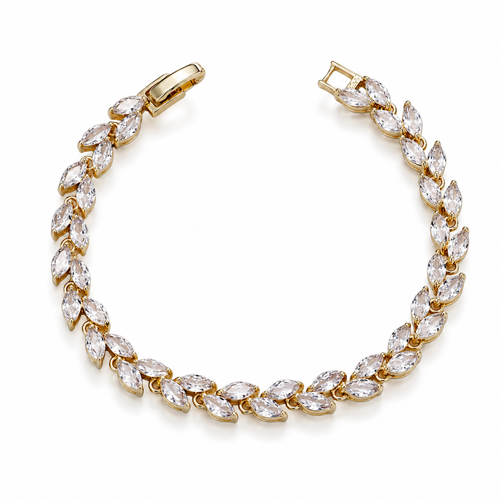 LEAF LINK BRACELET
