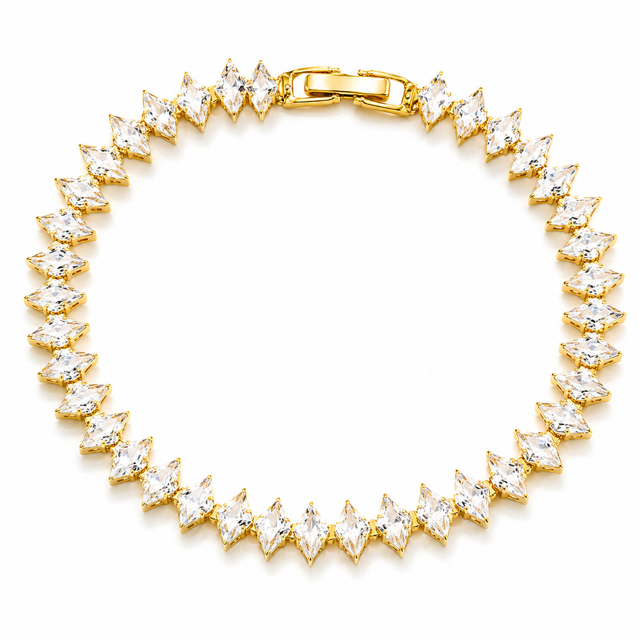 ICED SPIKE TENNIS - GOLD