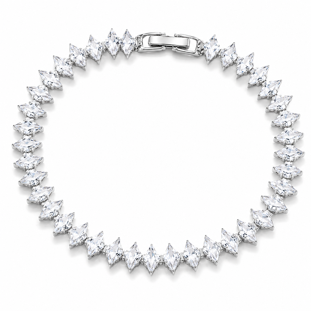 ICED SPIKE TENNIS - SILVER