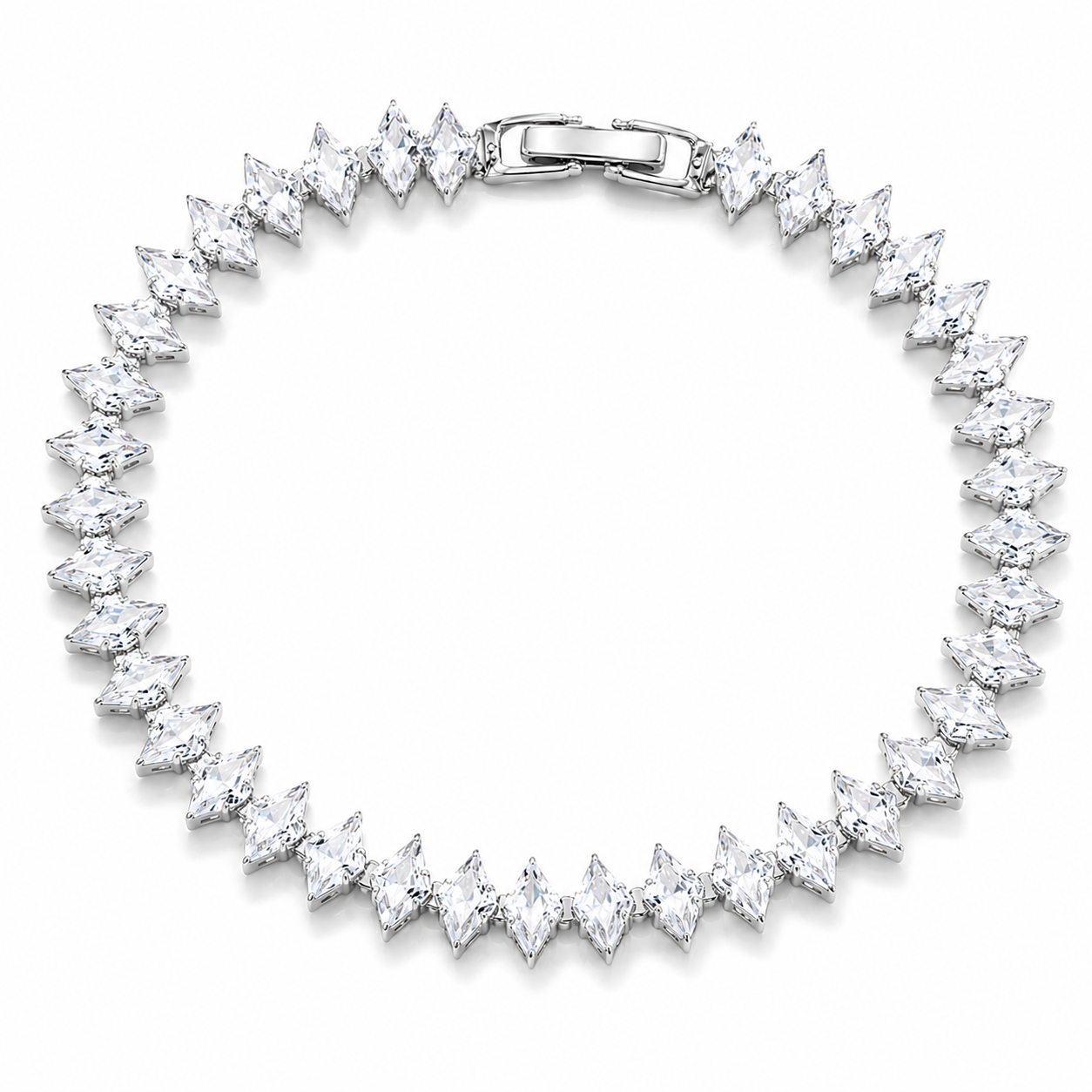 ICED SPIKE TENNIS - SILVER