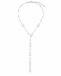 KAELA NECKLACE - SILVER