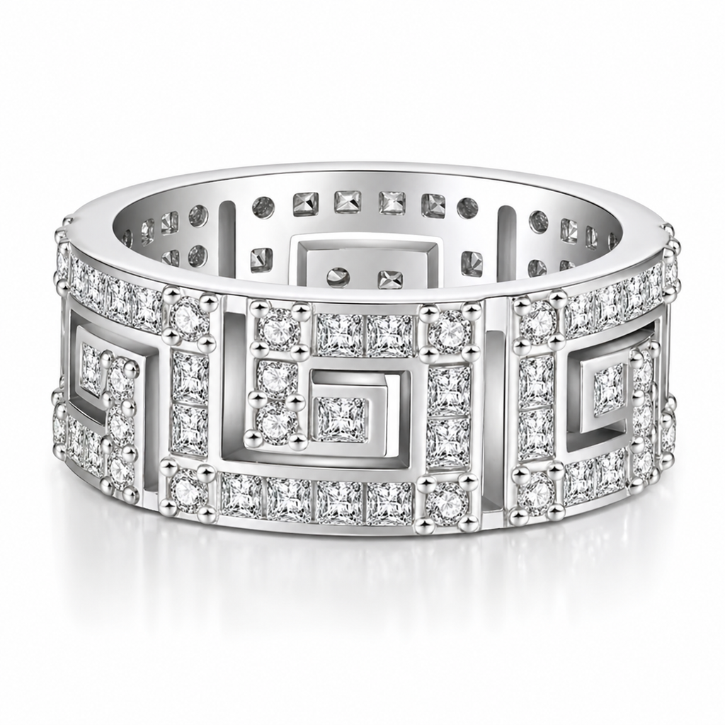 IMPERIUM GEOMETRIC RING