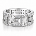 IMPERIUM GEOMETRIC RING