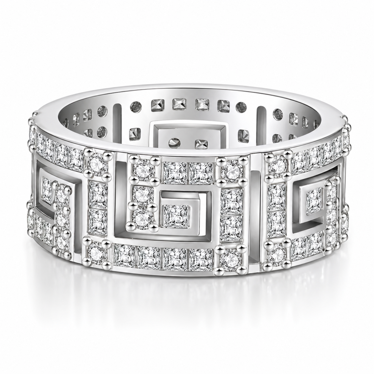 IMPERIUM GEOMETRIC RING