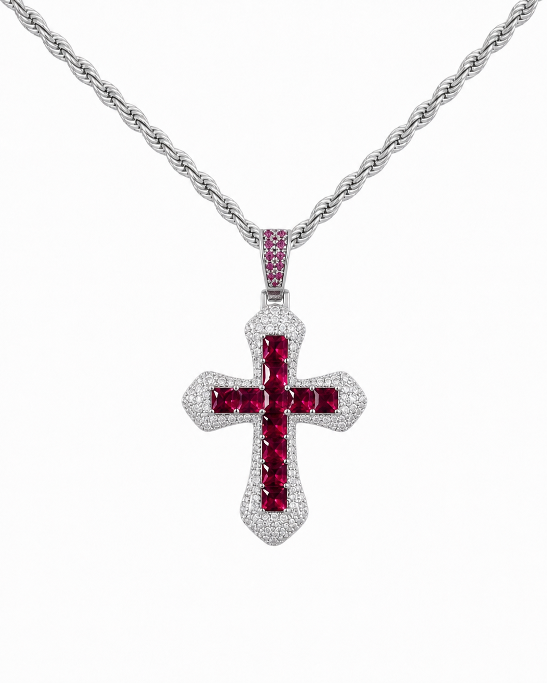 Fallen Angel Pendant | Rubi