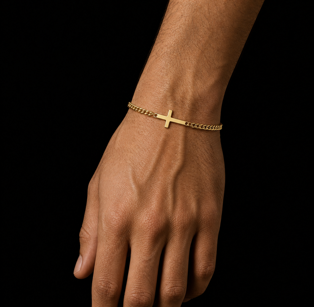King of Kings Cross Link | Gold