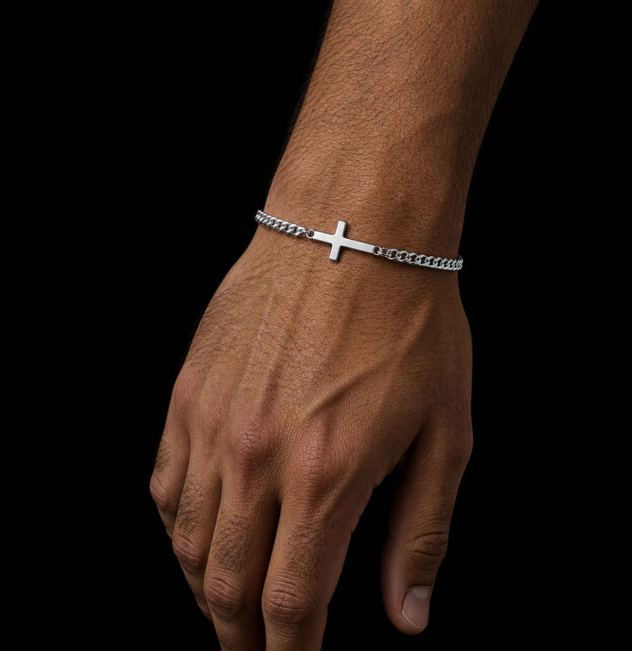 King of Kings Cross Link | Silver