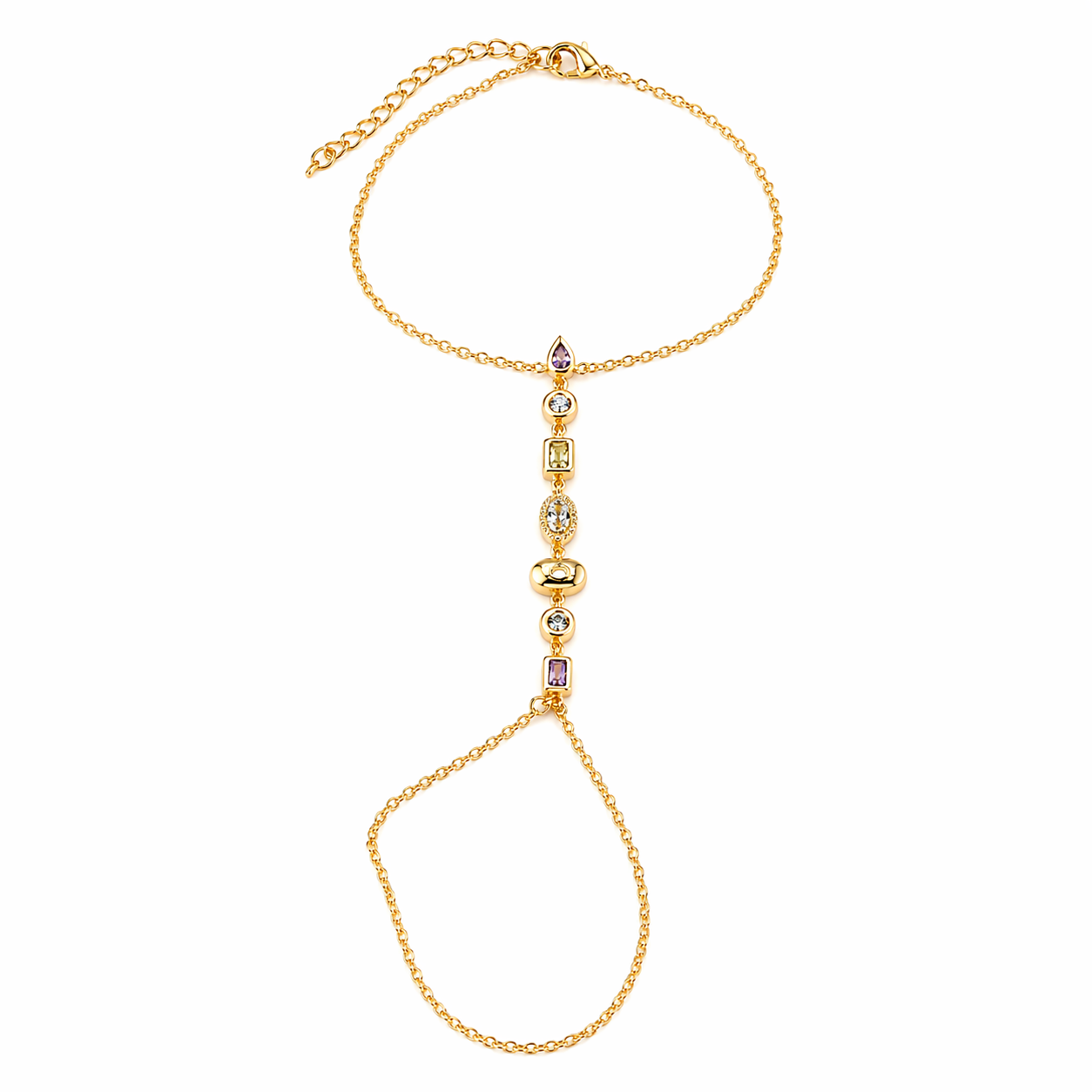 NOUR HAND CHAIN