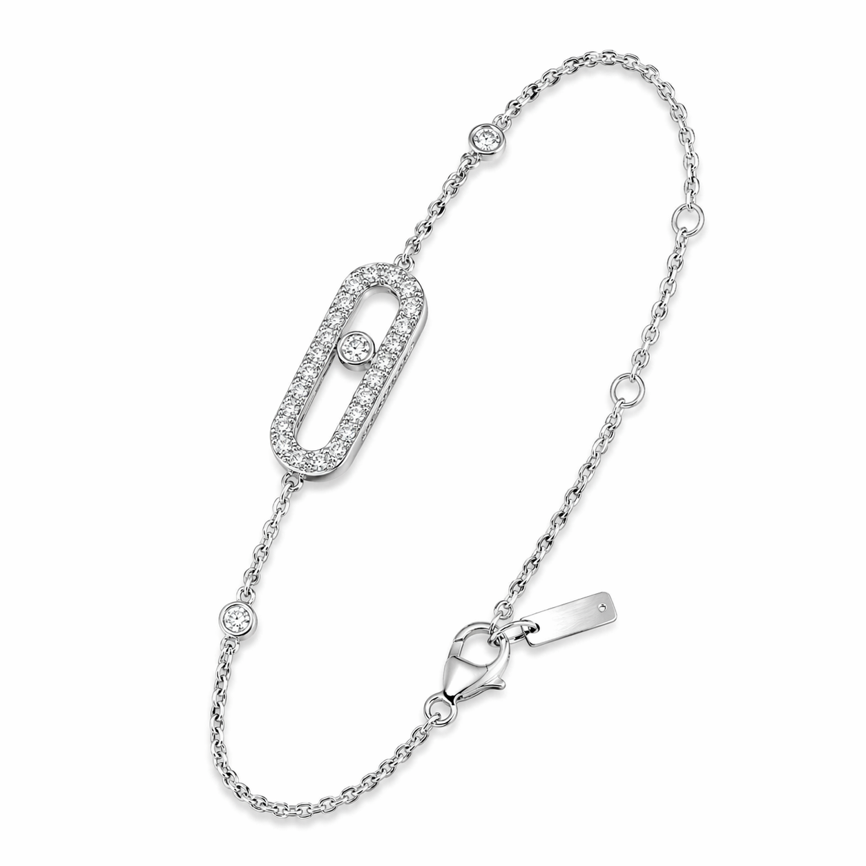 ELÉA BRACELET - SILVER