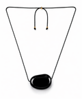 ONYX STONE NECKLACE