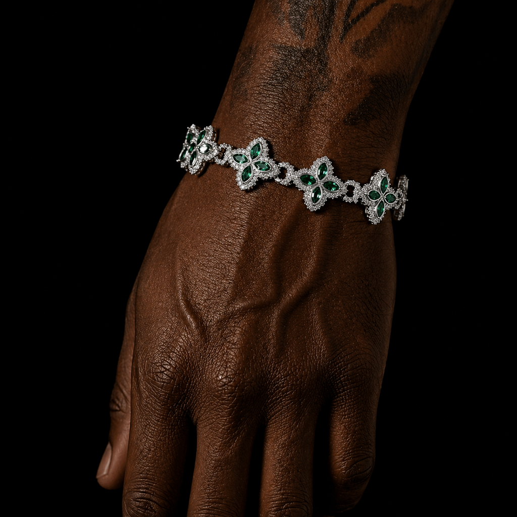 EMERALD ICE FLOW