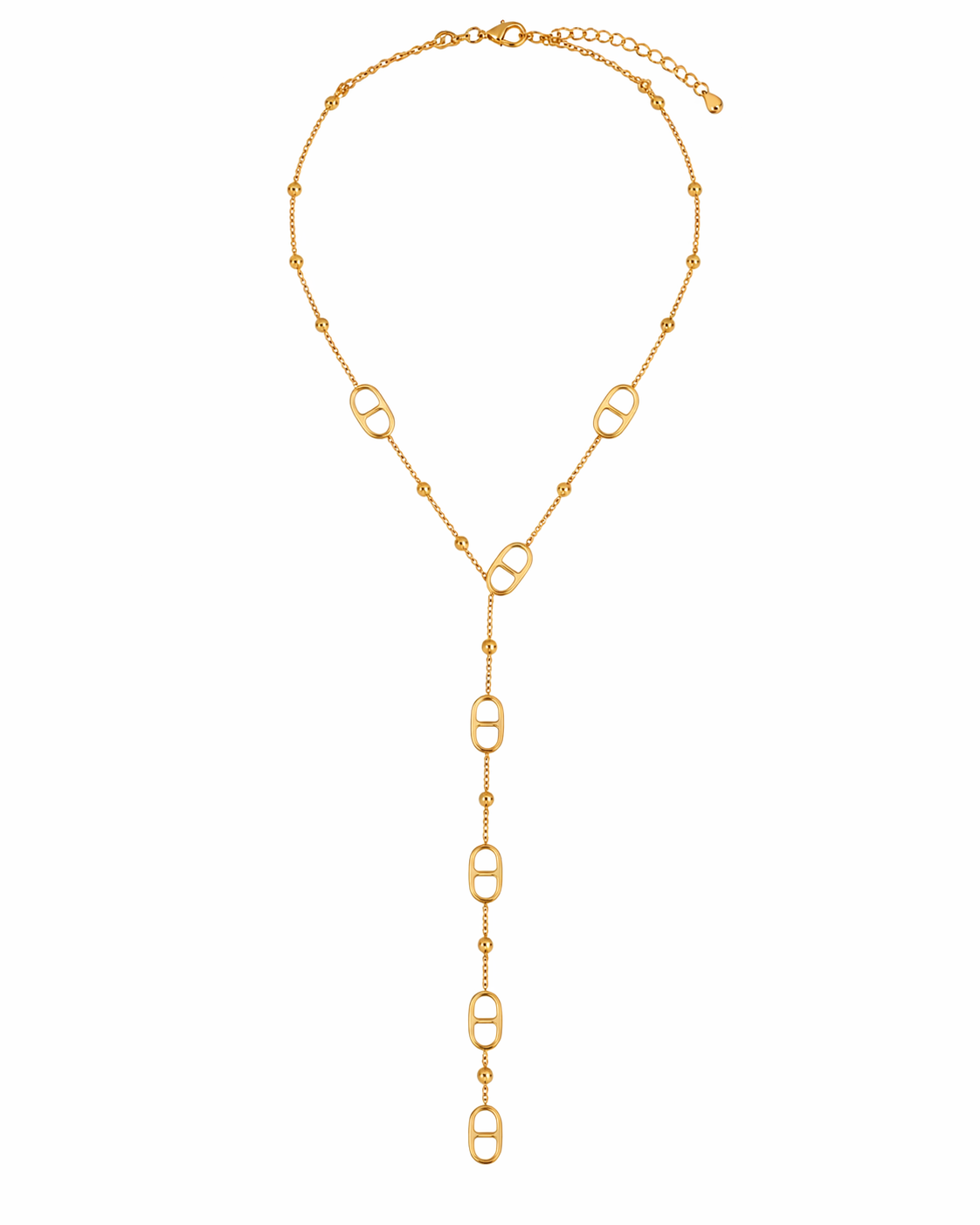 KAELA NECKLACE - GOLD
