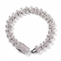 FROST CROSS LINK - SILVER