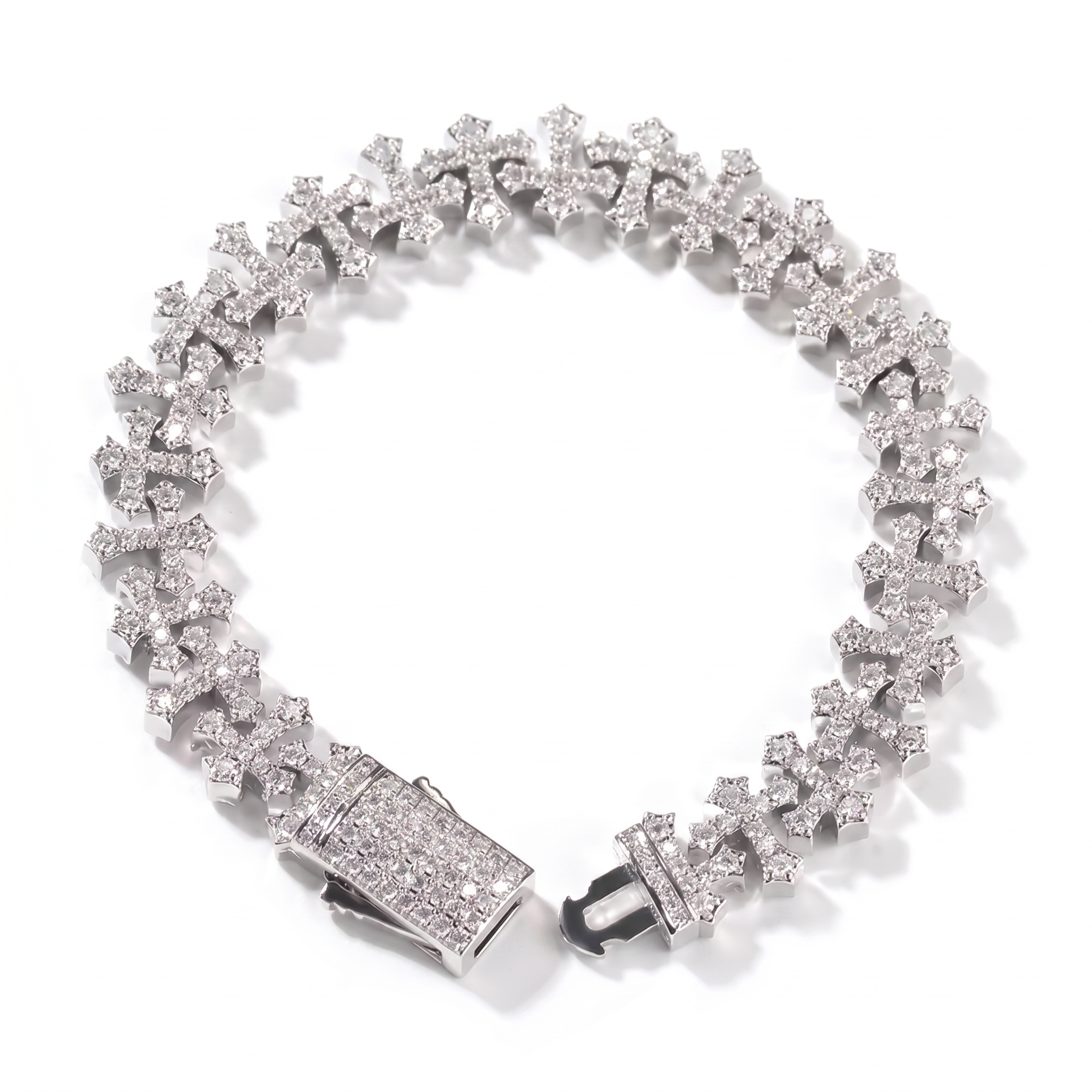FROST CROSS LINK - SILVER
